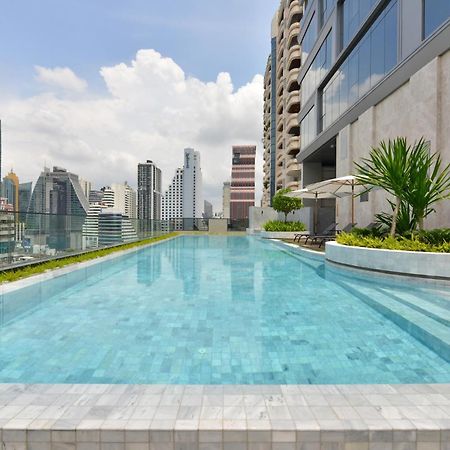 Gm Estate Hotel And Executive Apartments Sukhumvit 20 بانكوك المظهر الخارجي الصورة
