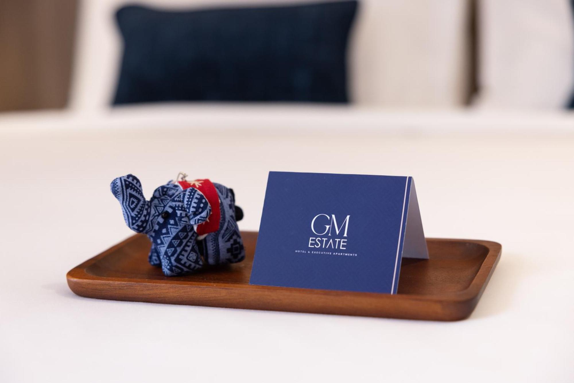 Gm Estate Hotel And Executive Apartments Sukhumvit 20 بانكوك المظهر الخارجي الصورة