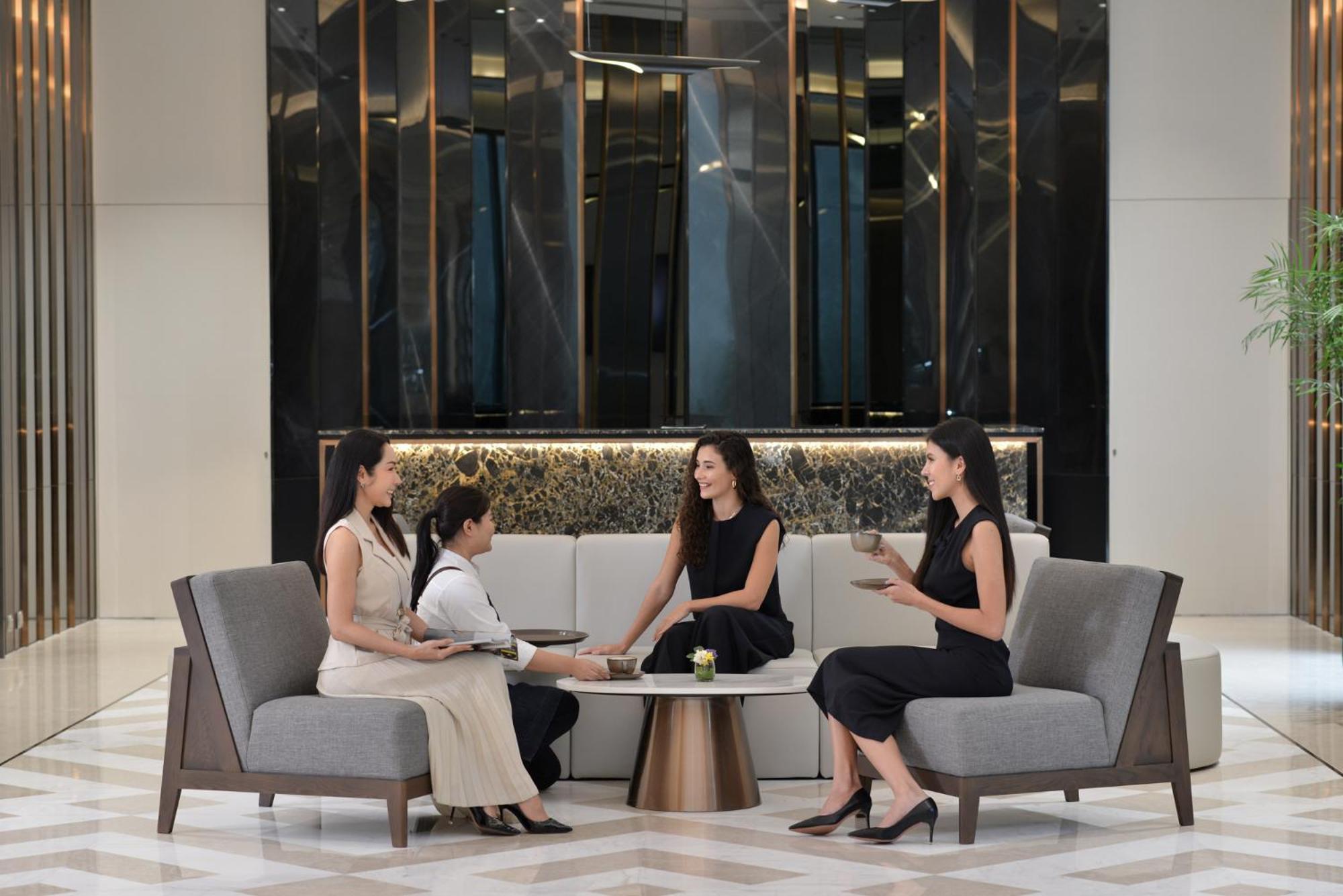 Gm Estate Hotel And Executive Apartments Sukhumvit 20 بانكوك المظهر الخارجي الصورة