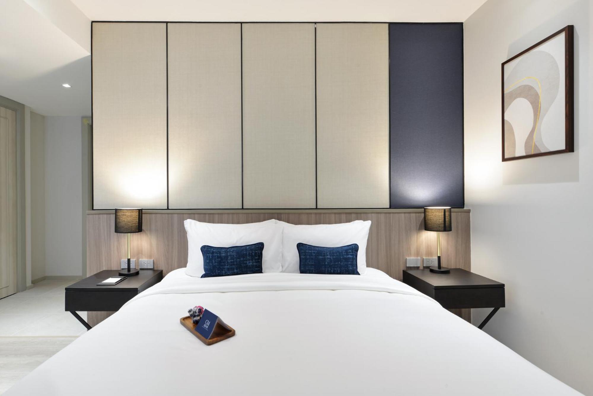 Gm Estate Hotel And Executive Apartments Sukhumvit 20 بانكوك المظهر الخارجي الصورة