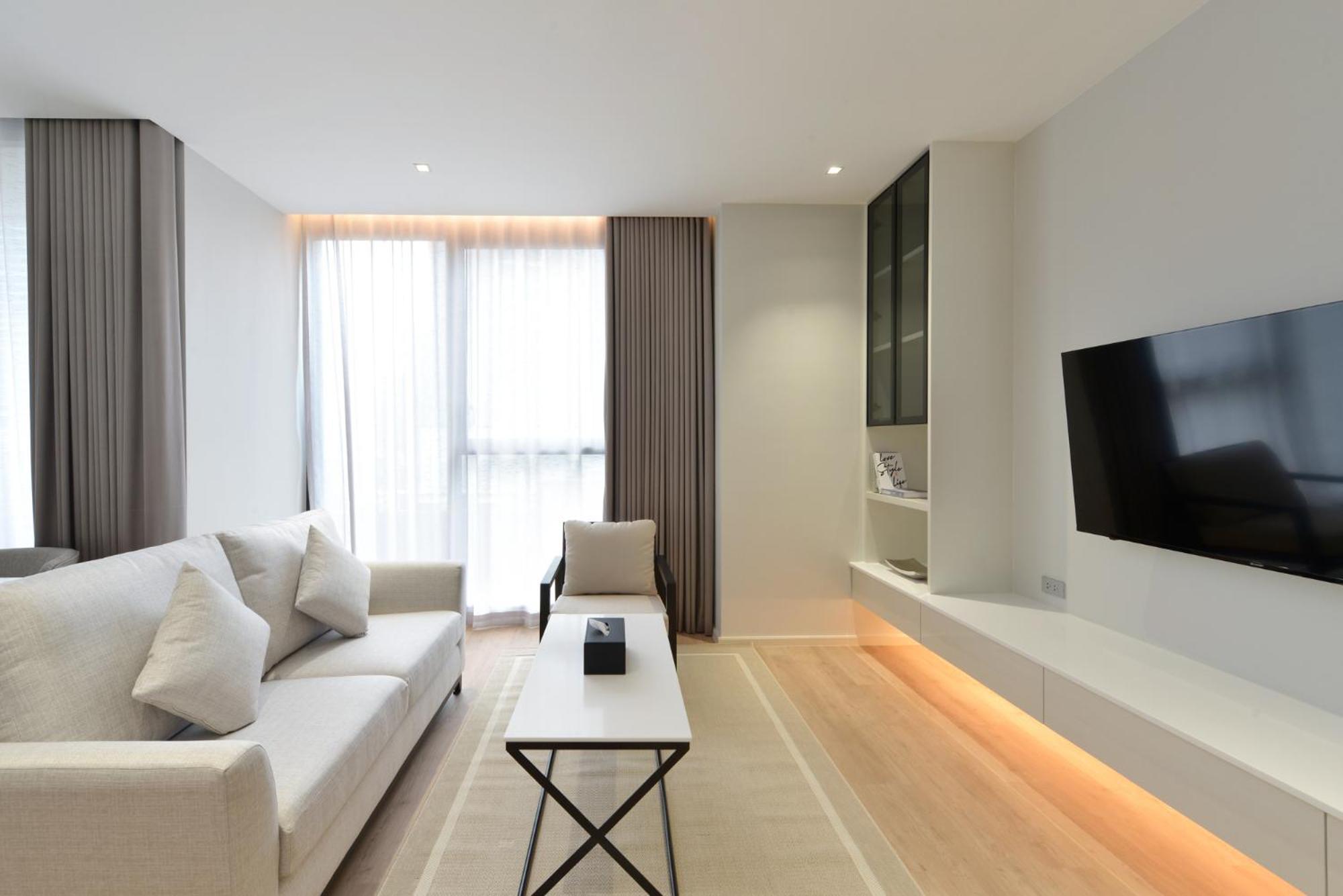 Gm Estate Hotel And Executive Apartments Sukhumvit 20 بانكوك المظهر الخارجي الصورة