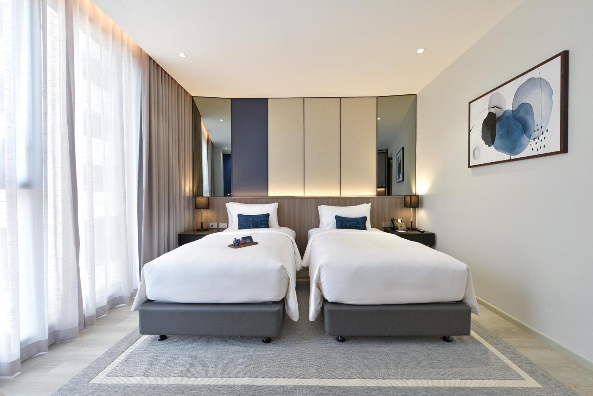 Gm Estate Hotel And Executive Apartments Sukhumvit 20 بانكوك المظهر الخارجي الصورة