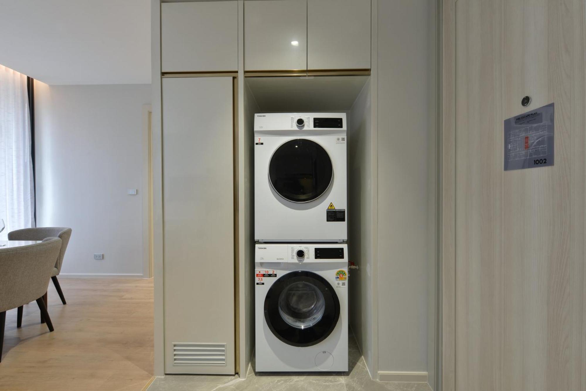 Gm Estate Hotel And Executive Apartments Sukhumvit 20 بانكوك المظهر الخارجي الصورة
