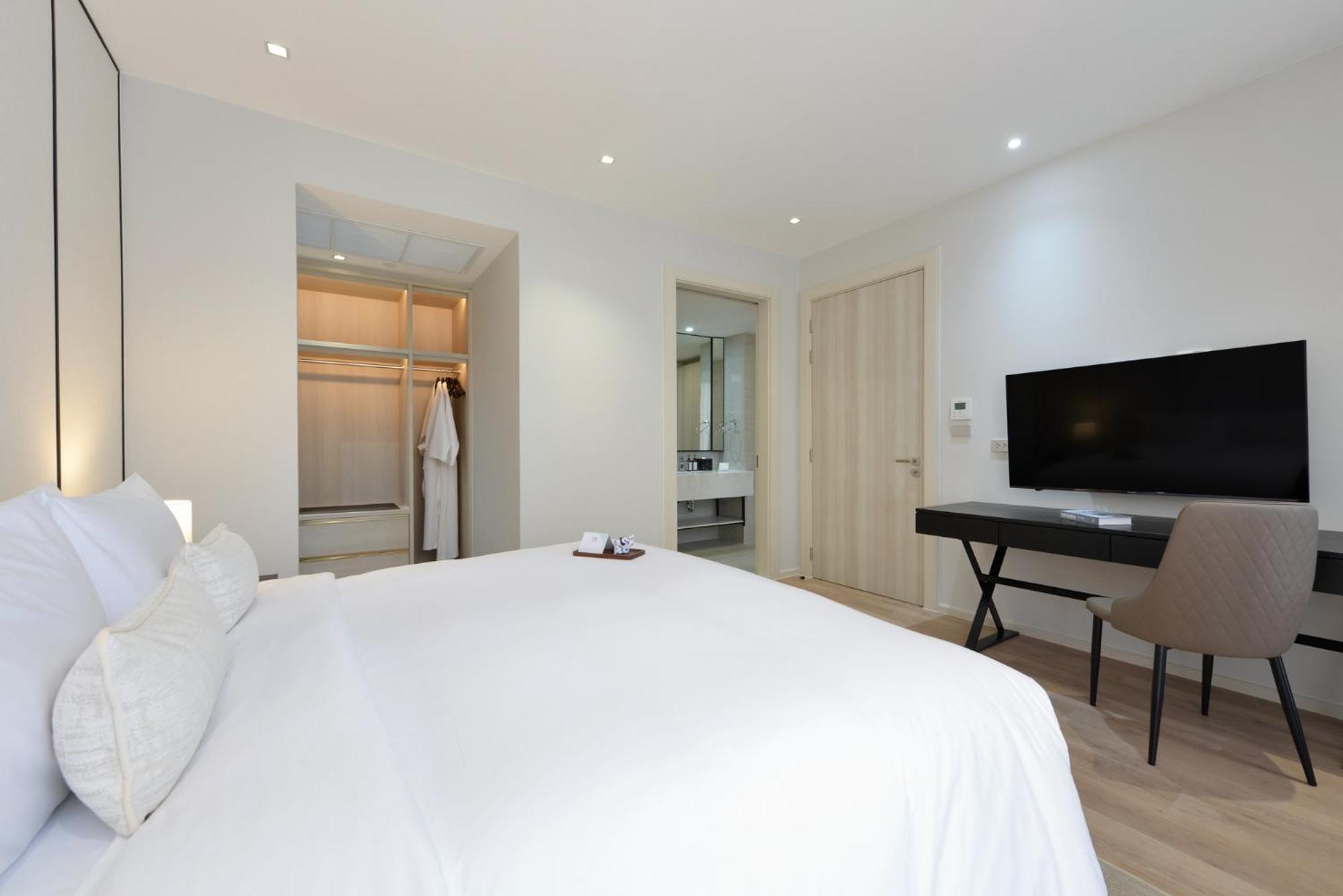 Gm Estate Hotel And Executive Apartments Sukhumvit 20 بانكوك المظهر الخارجي الصورة
