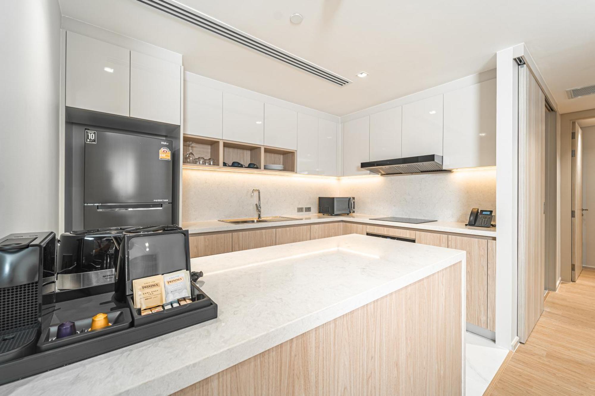 Gm Estate Hotel And Executive Apartments Sukhumvit 20 بانكوك المظهر الخارجي الصورة